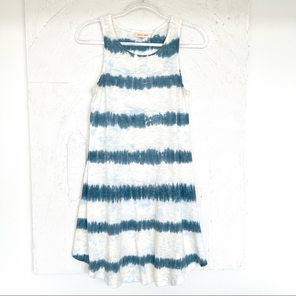 Black Swan Tie Dye Dress sz XS
